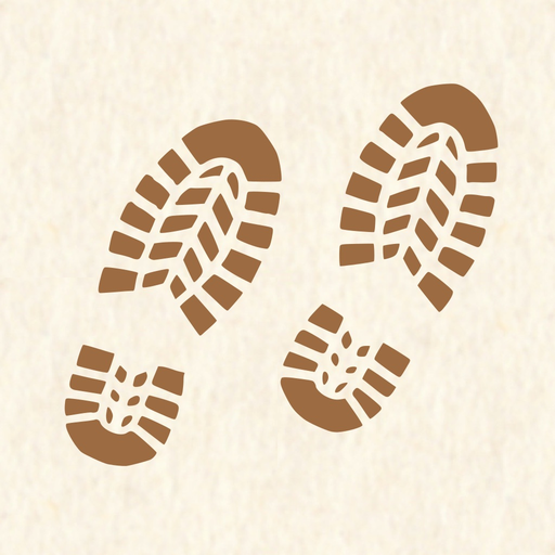Clue Tracker for Letterboxing app icon