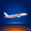 Amsterdam Flight – iPlane icon