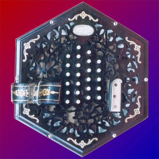 Englitina - English Concertina app icon