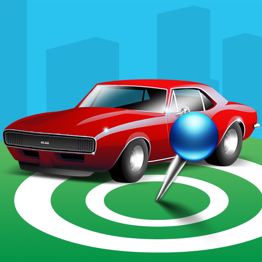 Find My Car app icon