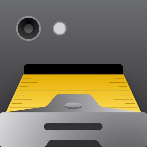 EasyMeasure – Camera Ruler app icon