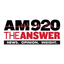 AM 920 The Answer icon