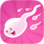 Maybe Baby™ Fertility Tracker icon