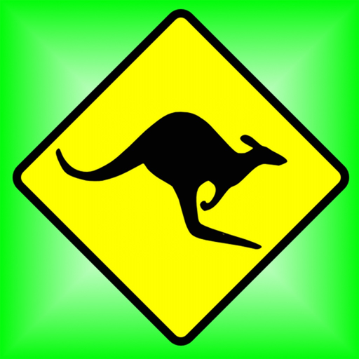 Australian Slang: Urban Aussie Slang Dictionary app icon