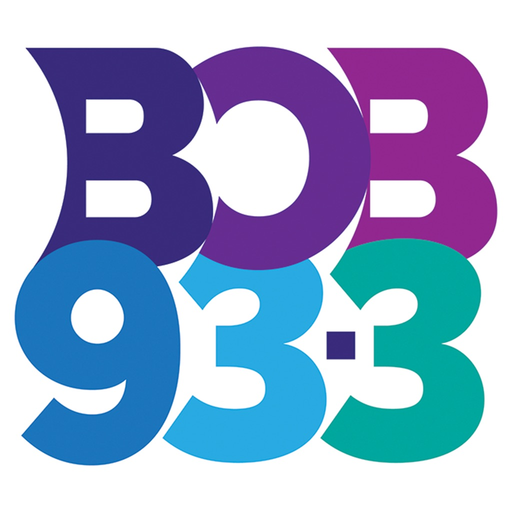 Bob 93.3 app icon
