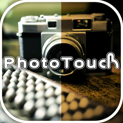 PhotoTouch app icon