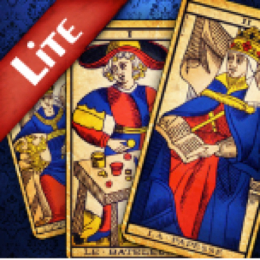 My iTarot Lite app icon