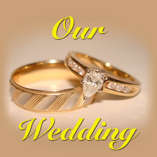 Our Wedding Countdown app icon
