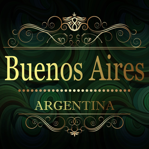 Buenos Aires Travel Guide app icon