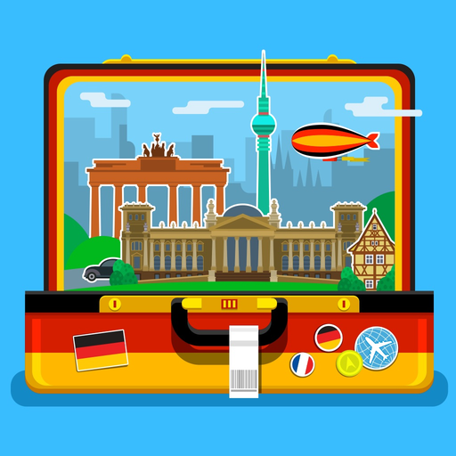 Germany Travel Guide Offline app icon