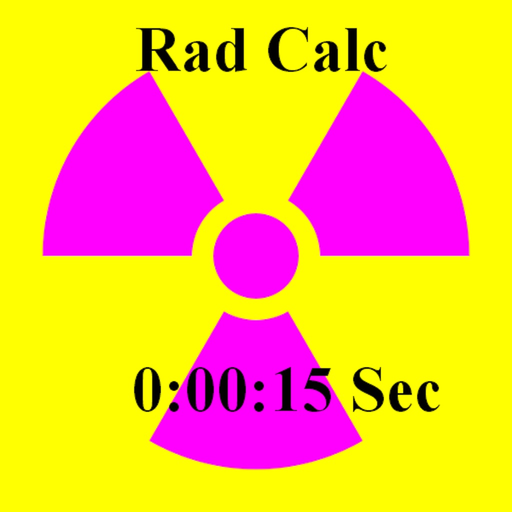 X-Ray Timer app icon