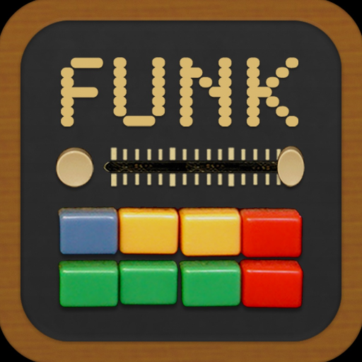 FunkBox Drum Machine app icon