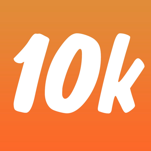 Run 10k - couch to 10k program app icon