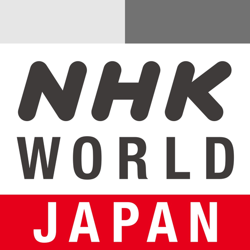 NHK WORLD-JAPAN app icon