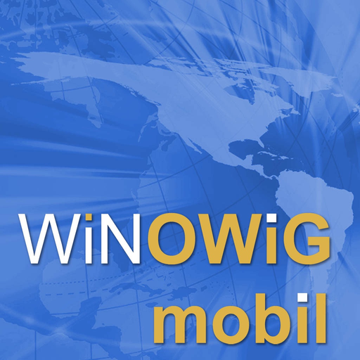 Winowig mobil app icon