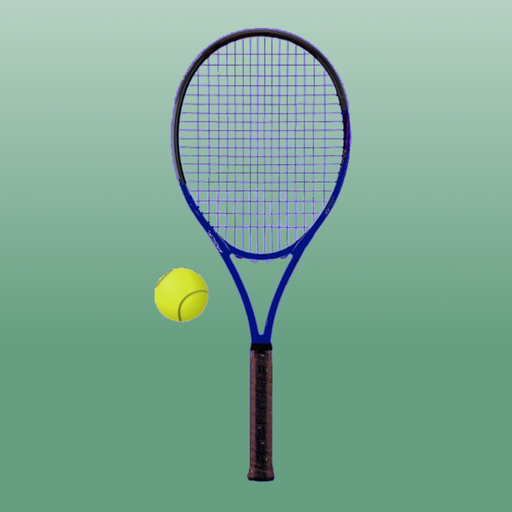 ProTracker Tennis. app icon