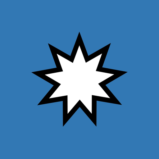 Bahá'í Prayers,Writings,Tools app icon