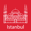 Istanbul Travel Guide . icon