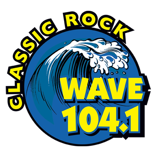 Wave 104.1 app icon