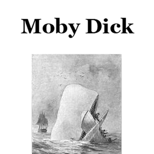 Moby Dick! app icon