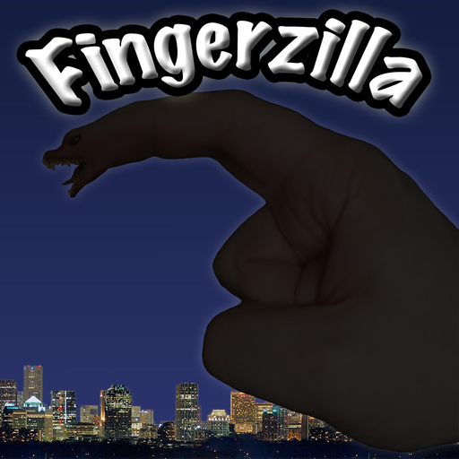 Fingerzilla app icon