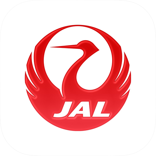 Japan Airlines app icon