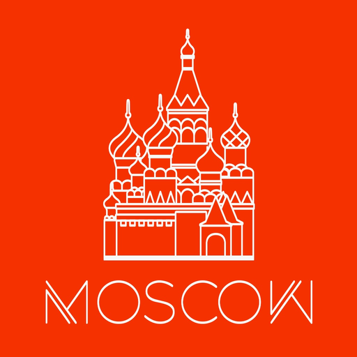 Moscow Travel Guide . app icon