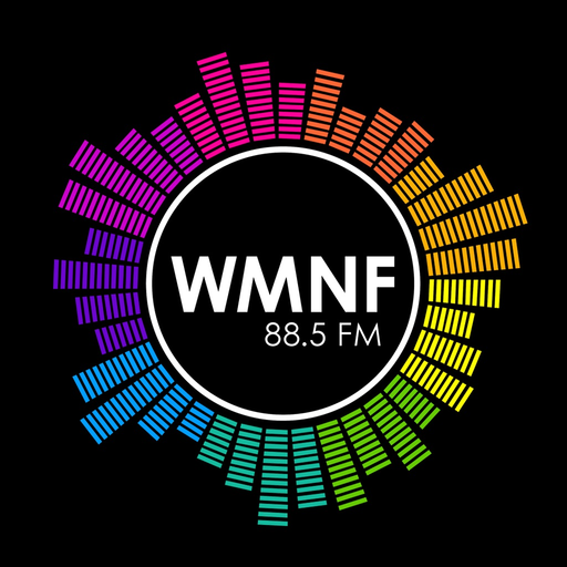 WMNF Player app icon