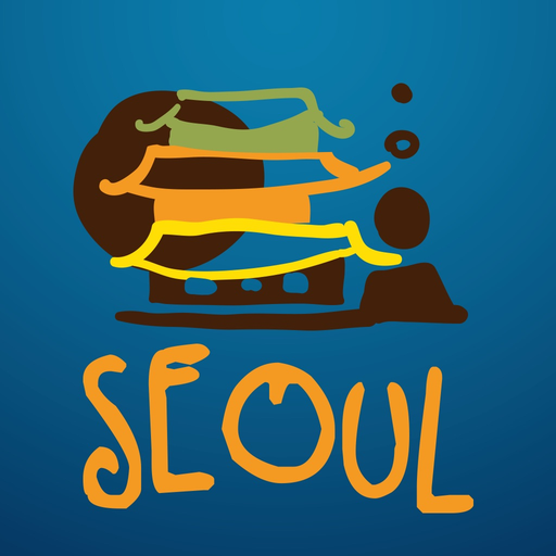 Seoul Travel Guide app icon