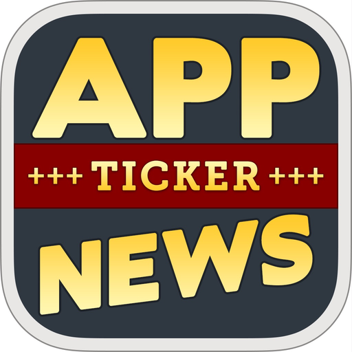 AppTicker News app icon