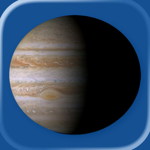 Jupiter Atlas app icon