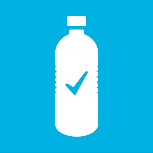 Waterlogged — Drink More Water app icon