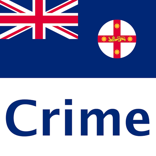 NSW Crime app icon