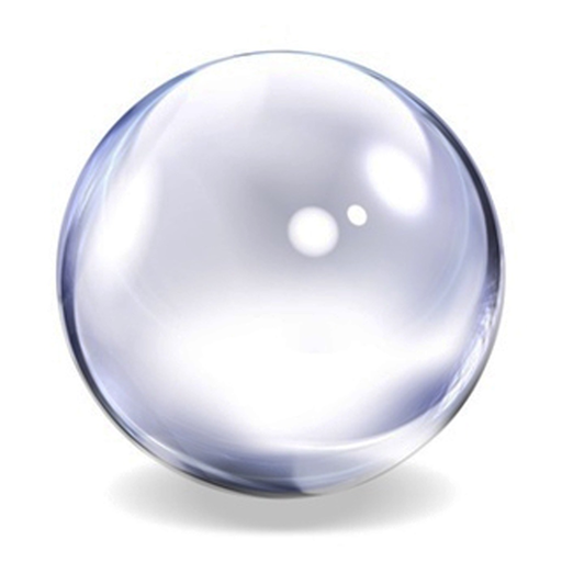 Crystal Oracle app icon