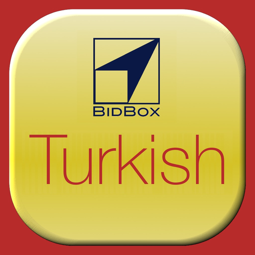 Turkish Vocabulary Trainer app icon