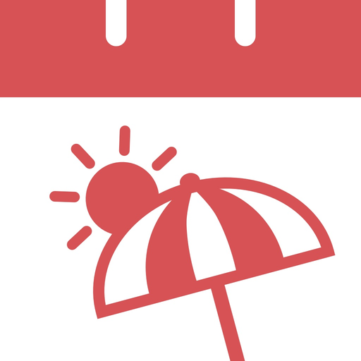 Holidays and Vacations app icon