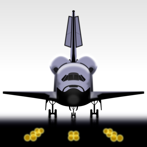 F-Sim Space Shuttle app icon