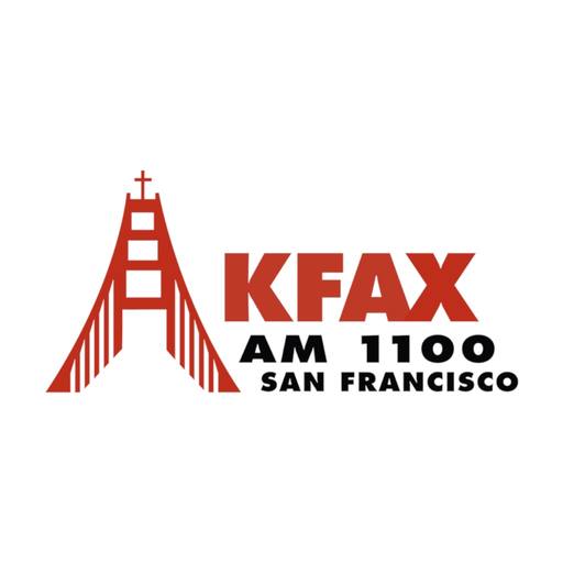 AM 1100 KFAX app icon
