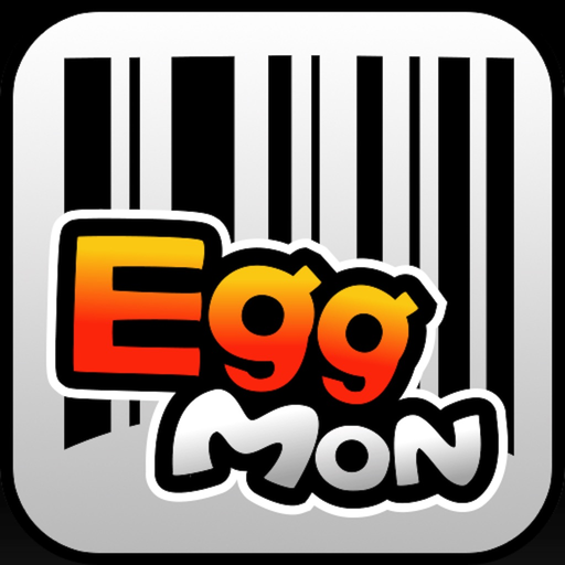 Barcode QRcode search - EggMon app icon