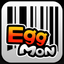 Barcode QRcode search - EggMon icon