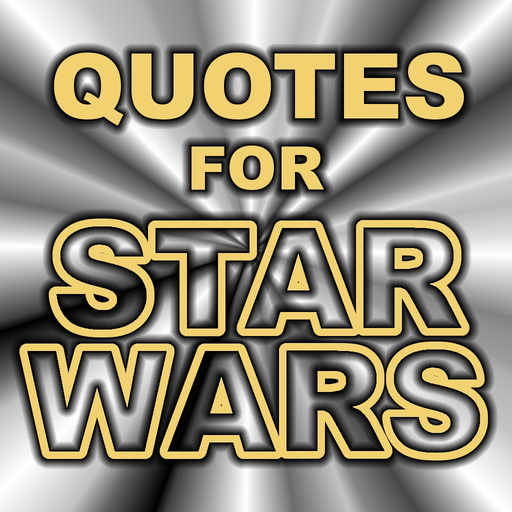 Quotes for Star Wars app icon