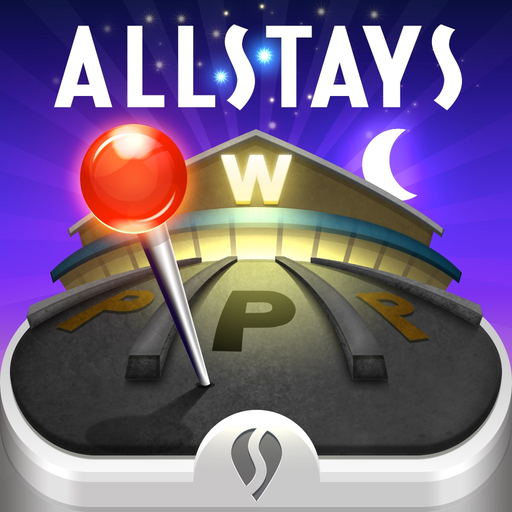 Walmart Overnight Parking app icon