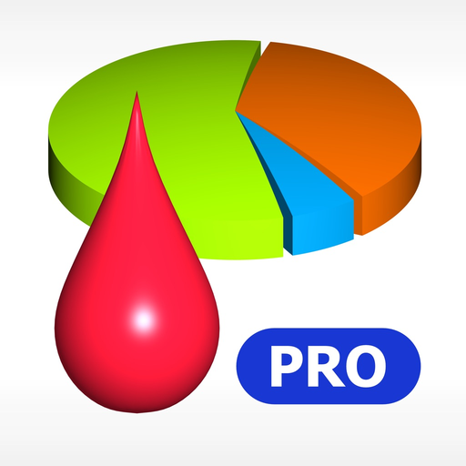 BGluMon Pro app icon