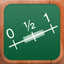 MathTappers: EstimateFractions icon