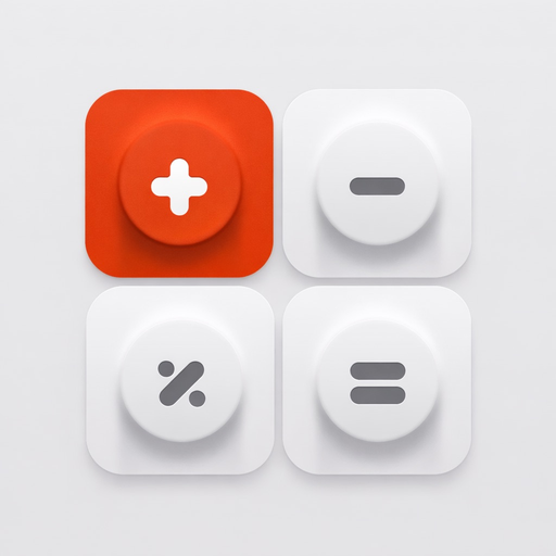 CliniCalc Medical Calculator app icon