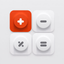 CliniCalc Medical Calculator icon