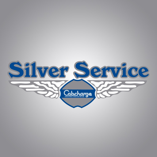 Silver Service: Chauffeur Taxi app icon