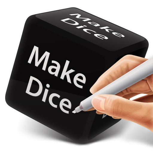 Make Dice app icon