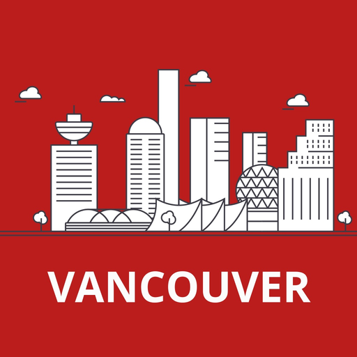 Vancouver Travel Guide .. app icon