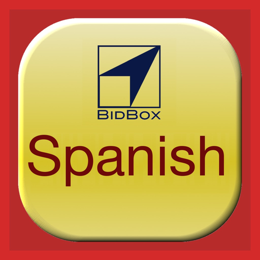 Spanish Vocabulary Trainer app icon